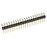 Connfly DS1022-1*20RDF11-B Standard Pin Strip 1 Row 20 Pins Bulk