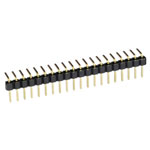 Connfly DS1025-02-1*40P8BR1-B Pin Strip 1 Row 40 Pins Per Row Bulk