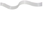 Connfly DS1057-10A282R-76.5 Ribbon Cable 1.27mm Spacing Grey 76.2m