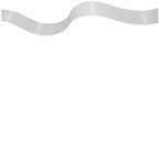 Connfly DS1057-16A282R-76.5 Ribbon Cable 1.27mm Spacing 76.2m Grey