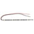 Conrad Components 1343330 LED Strip 12V 330mm Cool White Open Cable Ends