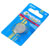 Conrad Energy CE-2445756 Button Cell 3V 80mAh Lithium CR2016 1piece