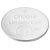 Conrad Energy CE-2445756 Button Cell 3V 80mAh Lithium CR2016 1piece