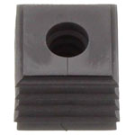 CONTA-CLIP 28528.4 KDS-DE Sealing Element 10 pcs Black IP66 9mm