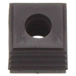 CONTA-CLIP 28529.4 KDS-DE Sealing Element IP66 Black 10 pcs 10 mm Max