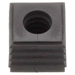 CONTA-CLIP 28530.4 KDS-DE Sealing Element IP66, Black, 10 pcs, 11mm Max