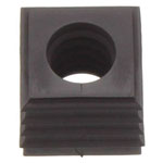 CONTA-CLIP 28531.4 KDS-DE 11-12 BK Sealing Element IP66 Black 10 pcs