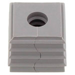 CONTA-CLIP 28568.6 KDS-DE Sealing Element Grey IP66 8mm 10 pcs