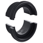 CONTA-CLIP 28771.4 KDS-RGA M20 Threaded Grommet Polyamide Black 5 pcs