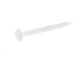 CONTA-CLIP 28781.7 KDS/KES-VS Filler Plug White Polyamide 6.6 25pcs