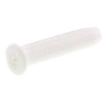 CONTA-CLIP 28783.7 KDS/KES-VS 4 WH Filler Plugs 25 pcs Polyamide 6.6 White