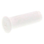 CONTA-CLIP 28785.7 KDS/KES-VS 6 Filler Plug, Polyamide 6.6, White, 25 pcs