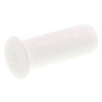 CONTA-CLIP 28786.7 KDS/KES-VS 7 Filler Plugs White Polyamide 25 pcs