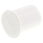 CONTA-CLIP 28794.7 KDS/KES-VS 15 WH Filler Plug Polyamide White 25 pcs
