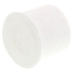 CONTA-CLIP 28797.7 KDS/KES-VS 22 Filler Plug Polyamide 6.6 White 25x