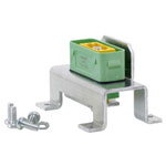 Contrik 1027385 Socket Earthing/Potential Balancing Point Platform