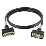 Contrik 1029173 CKPE50-AHAH-M100 Multicore Cable Flexible Outdoor Use