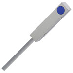 Contrinex 330-020-344 Inductive Sensor 8x8mm Quasi-Shielded PNP