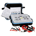 Cosinus Measurement R1 50000 HV Decade Box 1% DAkkS Calibrated 1000V