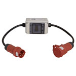 Counttec EC332C Easy count 3 Meter Portable Digital 32A MID-Approved