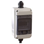 Counttec EC616C Easy count 3 Meter 16 A MID-Approved Shock-Proof Housing