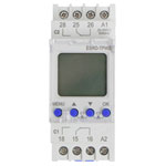 Counttec S2K90 Timer DIN Rail Multifunction Weekly & Holiday Settings