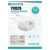 CRD Light CRDFFP2 Dust Mask 25 pieces FFP2 5-Layer 94% Filtration No Valve