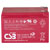 CSB EVH12150X3 EVH-Series Battery 12V 15Ah AGM Maintenance-Free Long Life