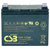 CSB EVH12390 EVH-Series VRLA 12V 39Ah AGM Battery Maintenance-Free