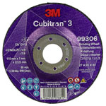 3M Cubitron99306 Grinding Disc 115mm 22.23mm 10pieces High Performance