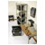 Curver 155160 Folding Step Stool Anthracite Non-Slip 150 kg Capacity
