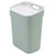 Curver 254717 Ready to Collect Waste Sorting Set 4 Bins Recycled Plastic