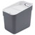 Curver 254717 Ready to Collect Waste Sorting Set 4 Bins Recycled Plastic