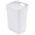 Curver 254718 Waste Sorting Set 100% Recycled 5-20L Easy Access