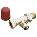 Danfoss 013G0034 RA-N 15 Valve Enclosure, Robust, No Tools Required