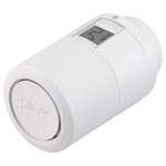 Danfoss 014G1115 Eco™ Electronic TRV, Quick Bluetooth Control, Easy Install