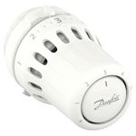 Danfoss 015G3090 React Thermostatic Radiator Valve 8-28°C for RA Valves