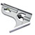 Dasqua 1012-0010 Precision Combination Square Set 356 mm 4-Piece Digital