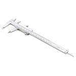 Dasqua 1120-3115 Monoblock Vernier Caliper 150mm Stainless Steel