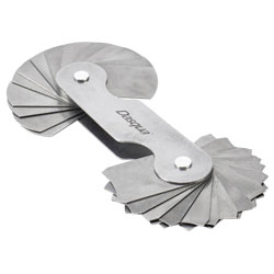 Radius Gauges