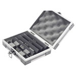 Dasqua 1801-0110-A Premium Magnetic Parallel Set 125mm Built-in Magnets