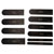 Dasqua 1801-0110-A Premium Magnetic Parallel Set 125mm Built-in Magnets