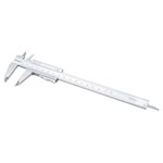 Dasqua 1801-0810 Monoblock Vernier Caliper 150mm Stainless Steel