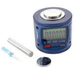 Dasqua 1801-1005 Digital Zero Setting Device IP65 50mm Magnetic Base