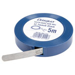 Dasqua 1803-2110 Stainless Steel Feeler Gauge Roll Durable Precision