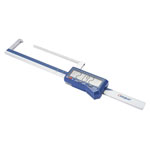 Dasqua 1804-1030 Digital Brake Disc Caliper 80mm Stainless Steel