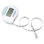 Dasqua 1804-1057 Tape Measure 1500mm Range 1 Pc Sturdy Reliable