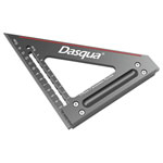 Dasqua 1804-5881 Carpenter's Square 154mm 90° Precision Tool