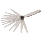 Dasqua 1813-0100 Feeler Gauge 100 mm Length Precision Tool