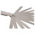 Dasqua 1813-0100 Feeler Gauge 100 mm Length Precision Tool